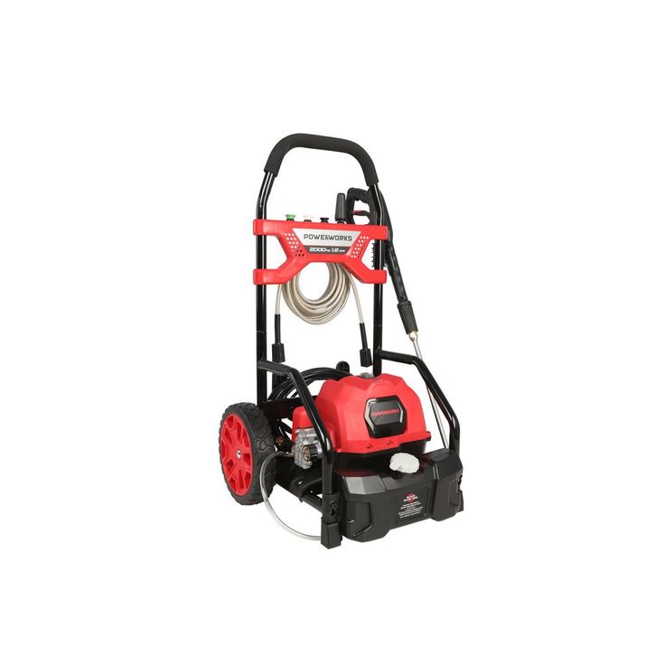 POWERWORKS 2000 PSI 1.2-GPM Electric Pressure Washer PWA209