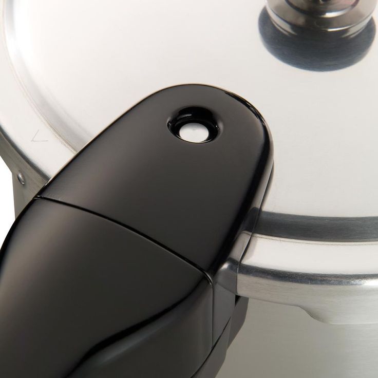 8 Qt. Aluminum Pressure Cooker