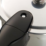 8 Qt. Aluminum Pressure Cooker