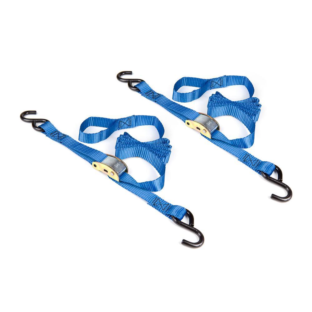 1 in. x 6 ft. Cambuckle with Tightening Loop - Super Arbor