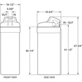 42,000 Grain Water Softener