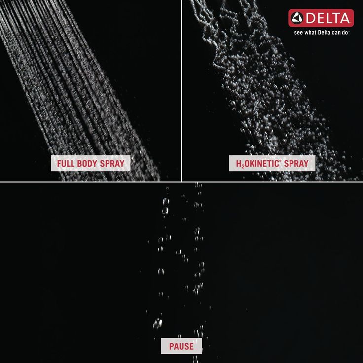 Delta Valdosta with H2Okinetic Technology Spotshield Brushed Nickel 1-Handle Bathtub and Shower Faucet with Valve