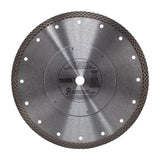 10 in. Mesh Rim Diamond Blade