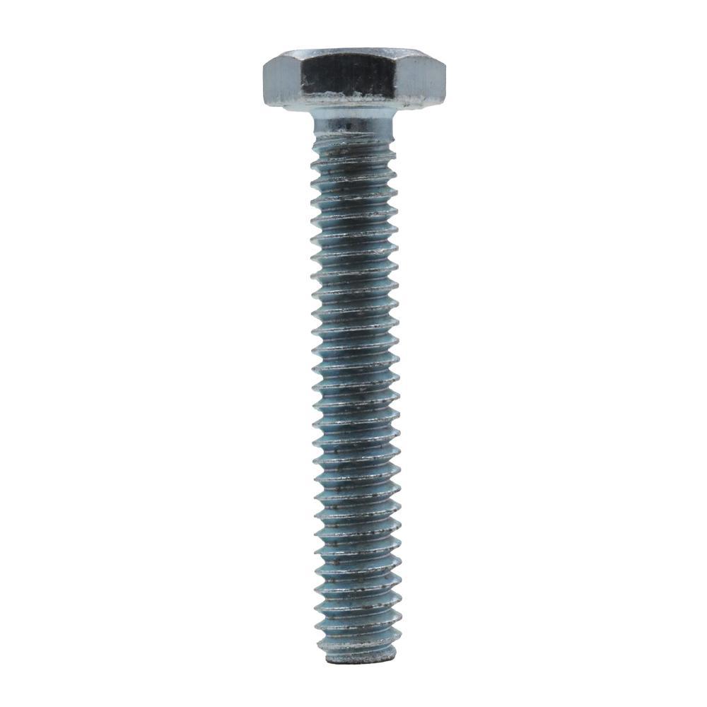 3/8 in.-16 tpi x 1-1/2 in. Zinc-Plated Hex Bolt - Super Arbor