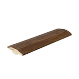 Flexco Nutmeg 0.46-in T x 2-in W x 78-in L Solid Wood Floor T-Moulding