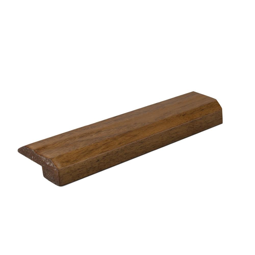 Flexco Natural 0.375-in T x 2-in W x 78-in L Solid Wood Feature Strip