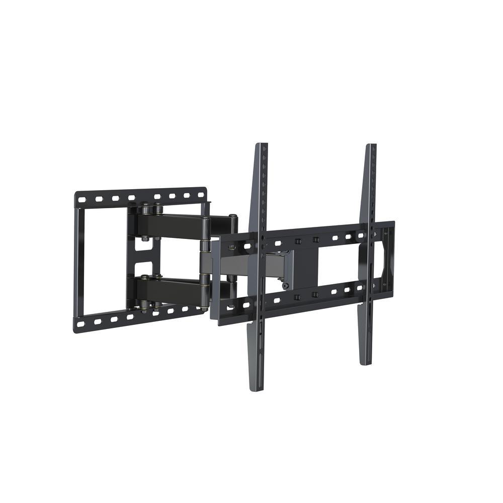 Full Motion TV Wall Mount for 26 in. - 90 in. TVs - Super Arbor