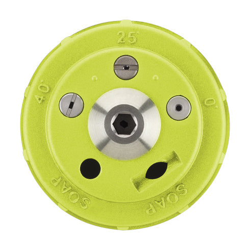 RYOBI 3000 PSI 2.3 GPM Honda Gas Pressure Washer (RY803001)
