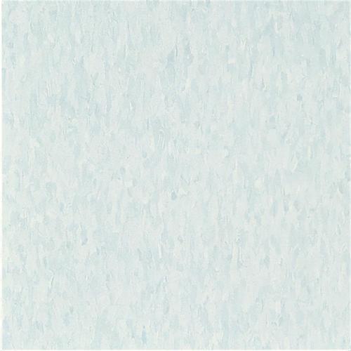 Armstrong Flooring Imperial Texture 45-Piece 12-in x 12-in Soft Cool Gray Commercial VCT Tile - Super Arbor