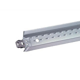 Armstrong Ceilings Prelude Plus Aluminum 60-Pack 47.06-in Aluminum Ceiling Grid Cross Tee - Super Arbor