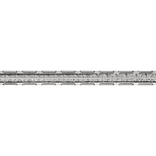 Armstrong Ceilings 4-ft Copper Metal Crown Ceiling Grid Trim - Super Arbor
