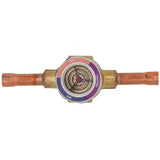 Emerson Flow Controls 042771 moisture indicator - detail view (Product Type: Moisture Indicator)
