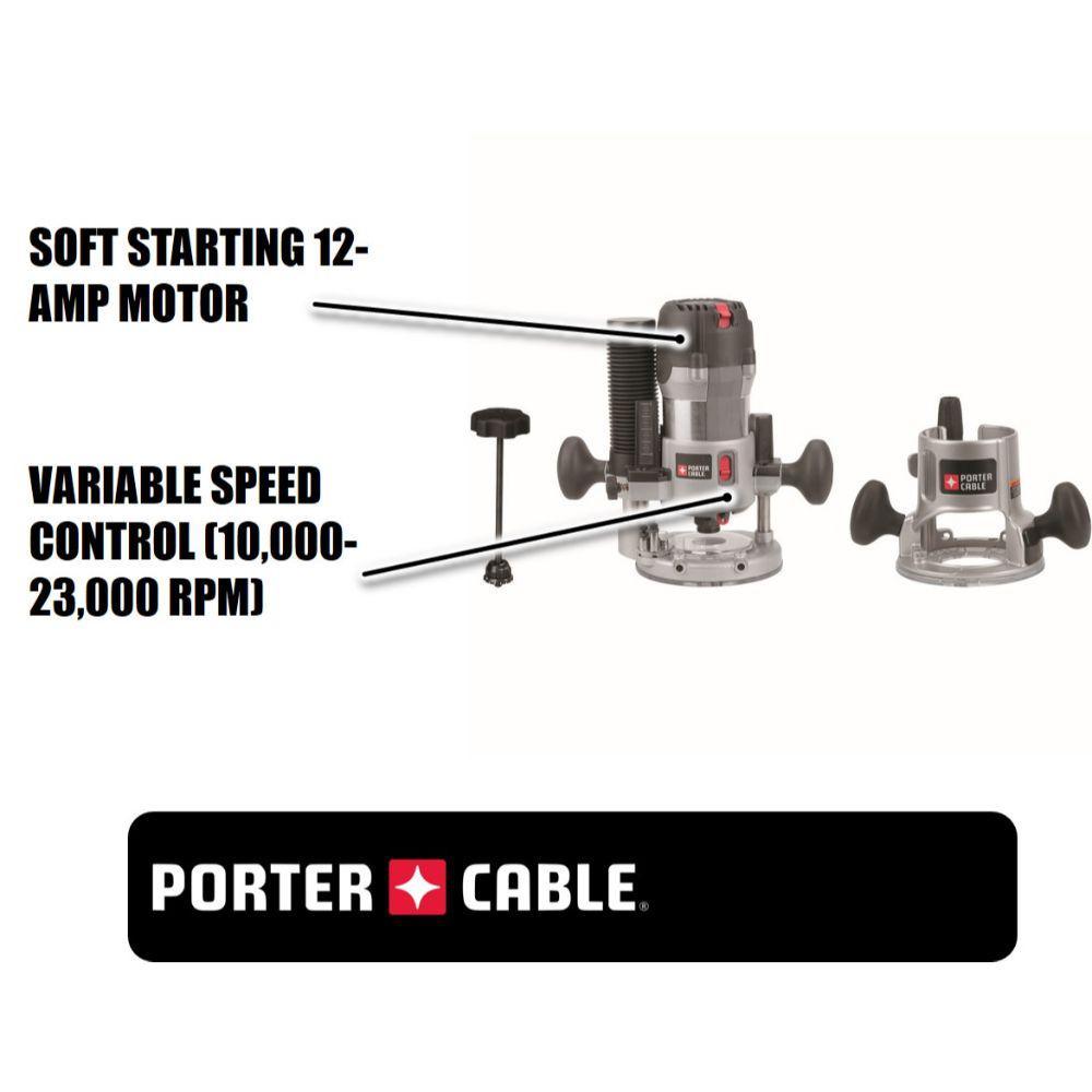 2-1/4 HP Multi-Base Router Kit with Router Kit Table Height Adjuster - Super Arbor