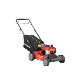 CRAFTSMAN M210 140-cc 21-in Self-Propelled Gas Push Lawn Mower with Briggs & Stratton Engine - Super Arbor