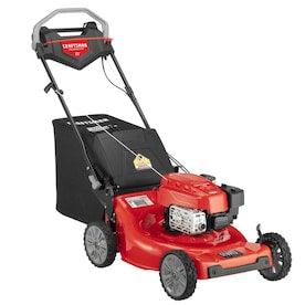 CRAFTSMAN M350 175-cc 23-in Self-Propelled Gas Push Lawn Mower with Briggs & Stratton Engine - Super Arbor