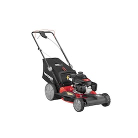 CRAFTSMAN M250 160-cc 21-in Self-Propelled Gas Push Lawn Mower with Honda Engine - Super Arbor