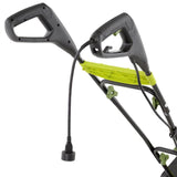 Sun Joe 16 in. 12 Amp Electric Garden Tiller/Cultivator (Factory Refurbished)