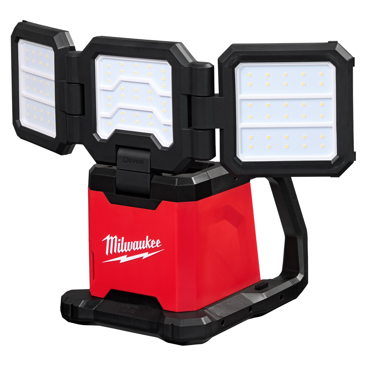 Milwaukee M18 ONE-KEY 18-Volt Lithium-Ion Cordless RADIUS Site Light and Charger (Tool-Only)