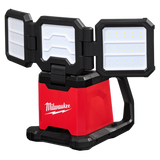 Milwaukee M18 ONE-KEY 18-Volt Lithium-Ion Cordless RADIUS Site Light and Charger (Tool-Only)