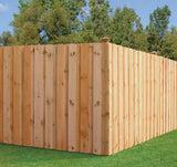 1-in x 8-in x 6-ft Incense Cedar Dog Ear Fence Picket