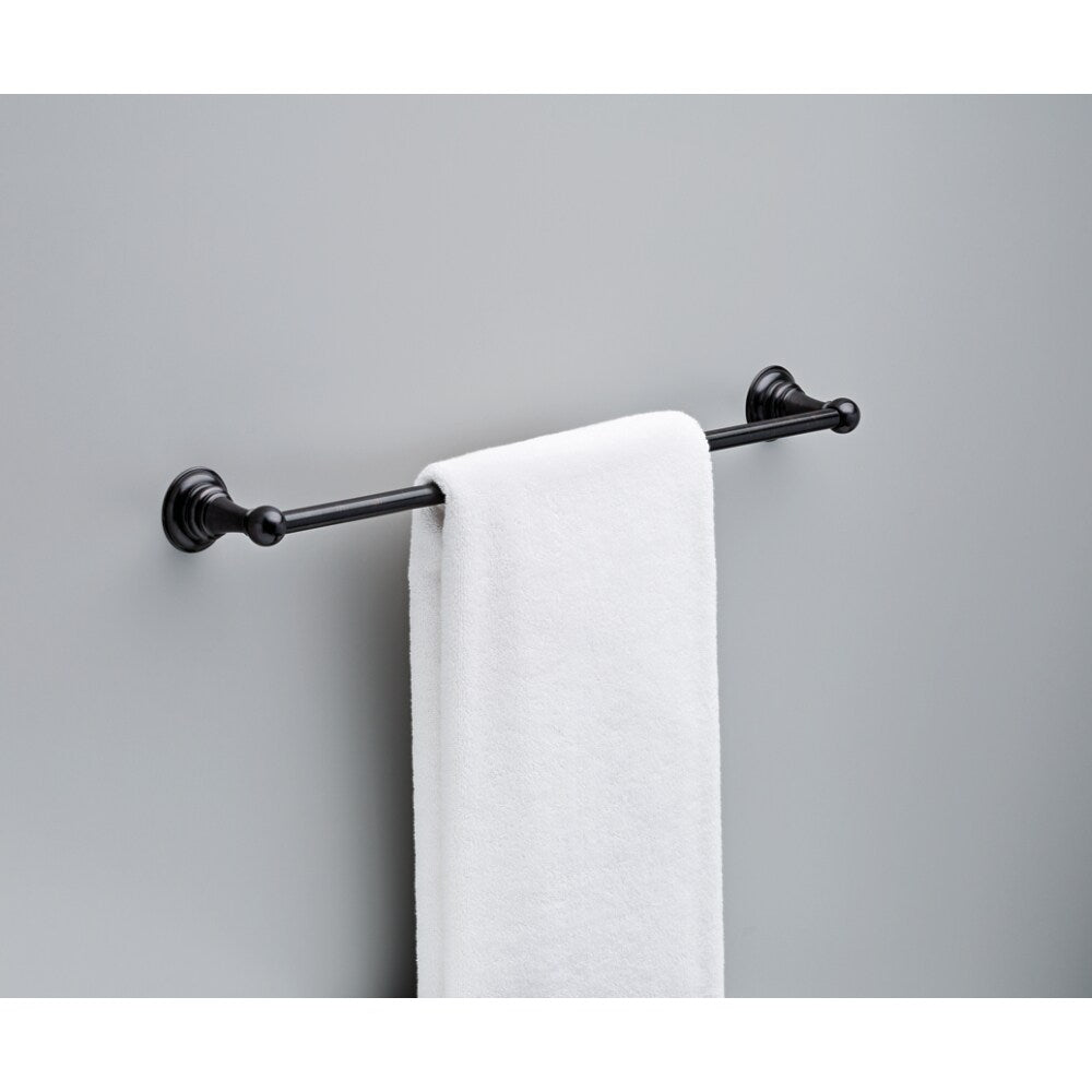Delta 3-Piece Providence Venetian Bronze Decorative Bathroom Hardware Set