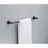 Delta 3-Piece Providence Venetian Bronze Decorative Bathroom Hardware Set