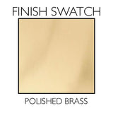 Design House Millbridge 2-Light Nickel Transitional Vanity Light - Super Arbor