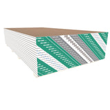 ToughRock 1/2-in x 4-ft x 8-ft Mold-Guard Mold Resistant Moisture Resistant Regular Drywall Panel