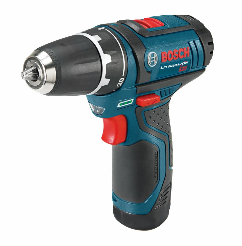 Bosch 12-Volt Max 3/8-in Cordless Drill/Driver, PS31BN Bare Tool
