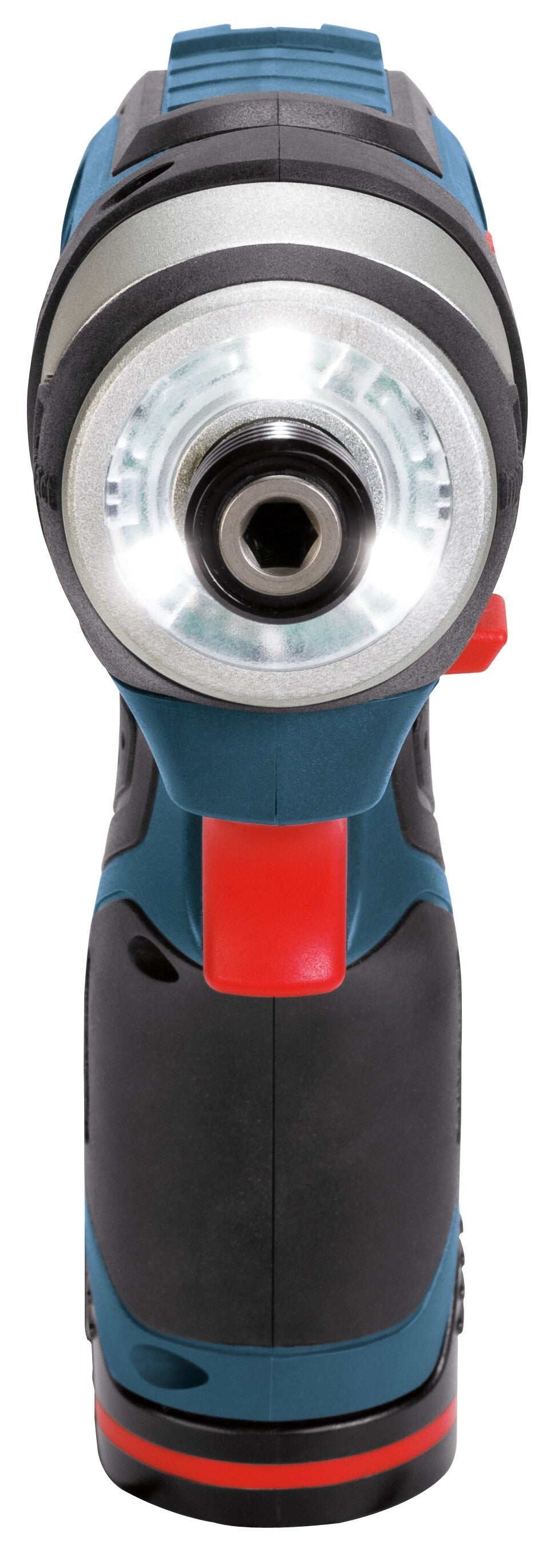 Bosch 12V Max 1/4-in Variable-Speed Cordless Impact Driver Kit with 2 Batteries, Charger and Bag