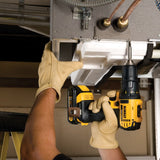 DEWALT 20-Volt MAX 1/2-in Cordless Drill/Driver, Tool Only (DCD780B)