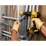 DEWALT 20-Volt MAX 1/2-in Cordless Drill/Driver, Tool Only (DCD780B)