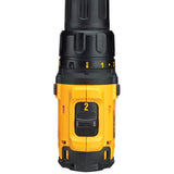 DEWALT 20-Volt MAX 1/2-in Cordless Drill/Driver, Tool Only (DCD780B)