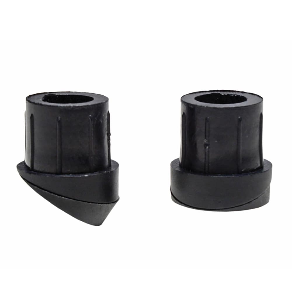 Deckorators 0.9-in x 0.74-in Black Plastic Baluster Connector (20-Pack)
