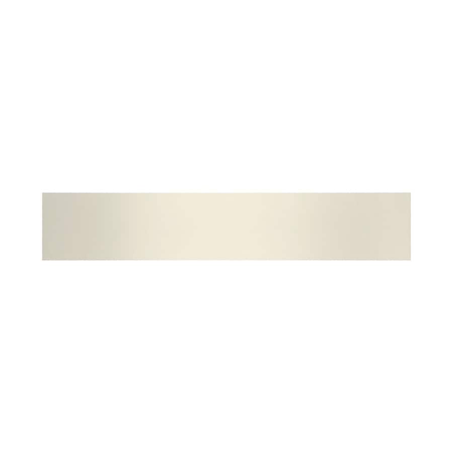 SWAN Baby's Breath Bathroom Vanity Skirt (61-in x 8-in)