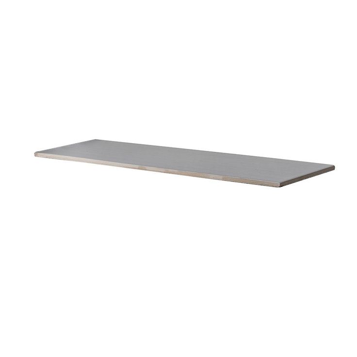 Jeffrey Court Moonlight Gray 6 in. x 20 in. Glossy Ceramic Wall Tile (10.76 sq. ft. / case)