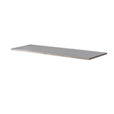 Jeffrey Court Moonlight Gray 6 in. x 20 in. Glossy Ceramic Wall Tile (10.76 sq. ft. / case)