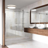 VIGO Wisteria Handmade Matte Stone Oval Vessel Bathroom Sink in Matte White