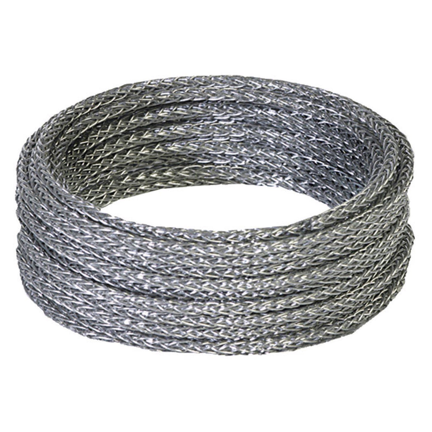 Hillman Galvanized Silver Picture Hanging Cord, 75 lb Capacity, 1 Pack