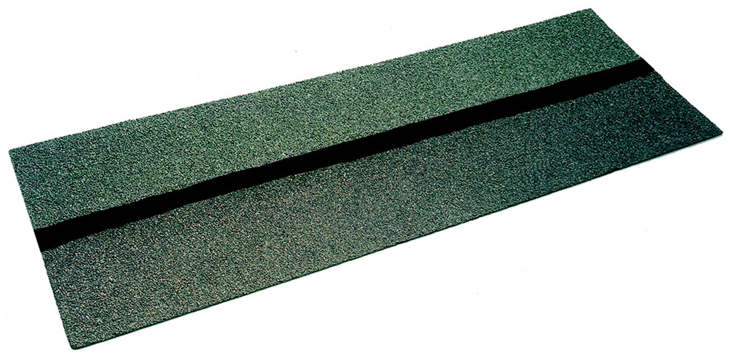 GAF StarterMatch Slate Starter Strip Shingles Bundle (60 Linear Feet)