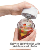 Go Sport 20 oz. 3-Speed White Blender