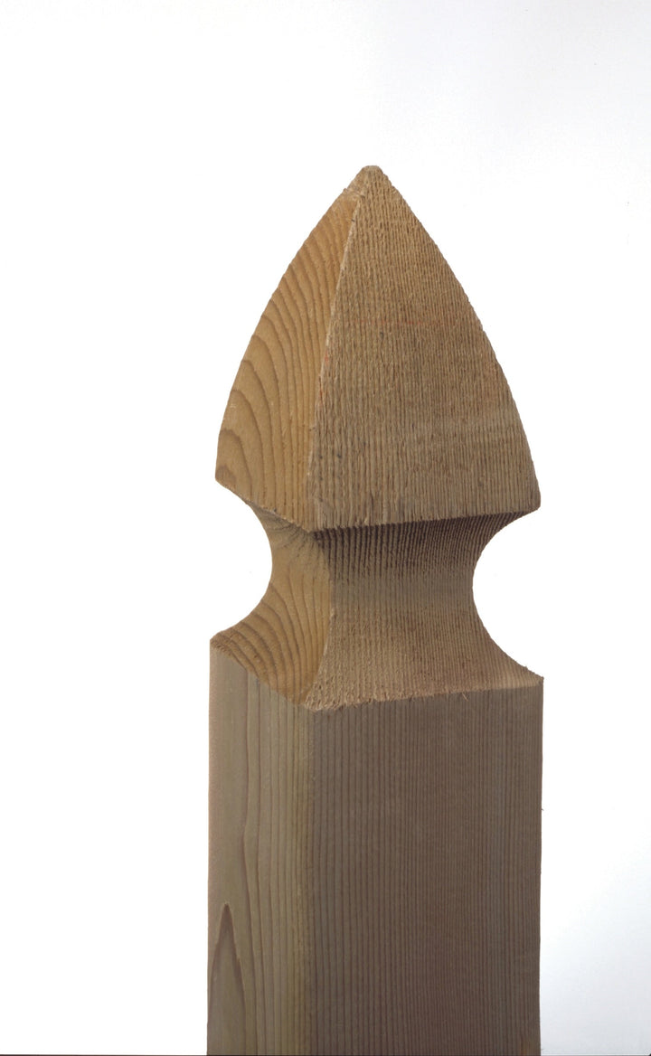 3-1/2-in x 5-ft Douglas Fir Universal Wood Fence Post