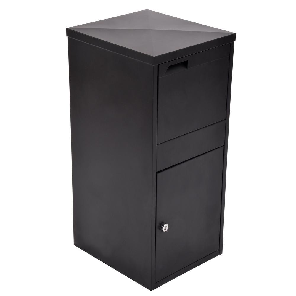3.6 cu. ft. Parcel Mailbox - Super Arbor