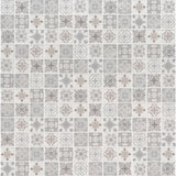 MSI Paloma Encaustic 8 in. x 8 in. Matte Porcelain Floor and Wall Tile (5.33 sq. ft. /case)