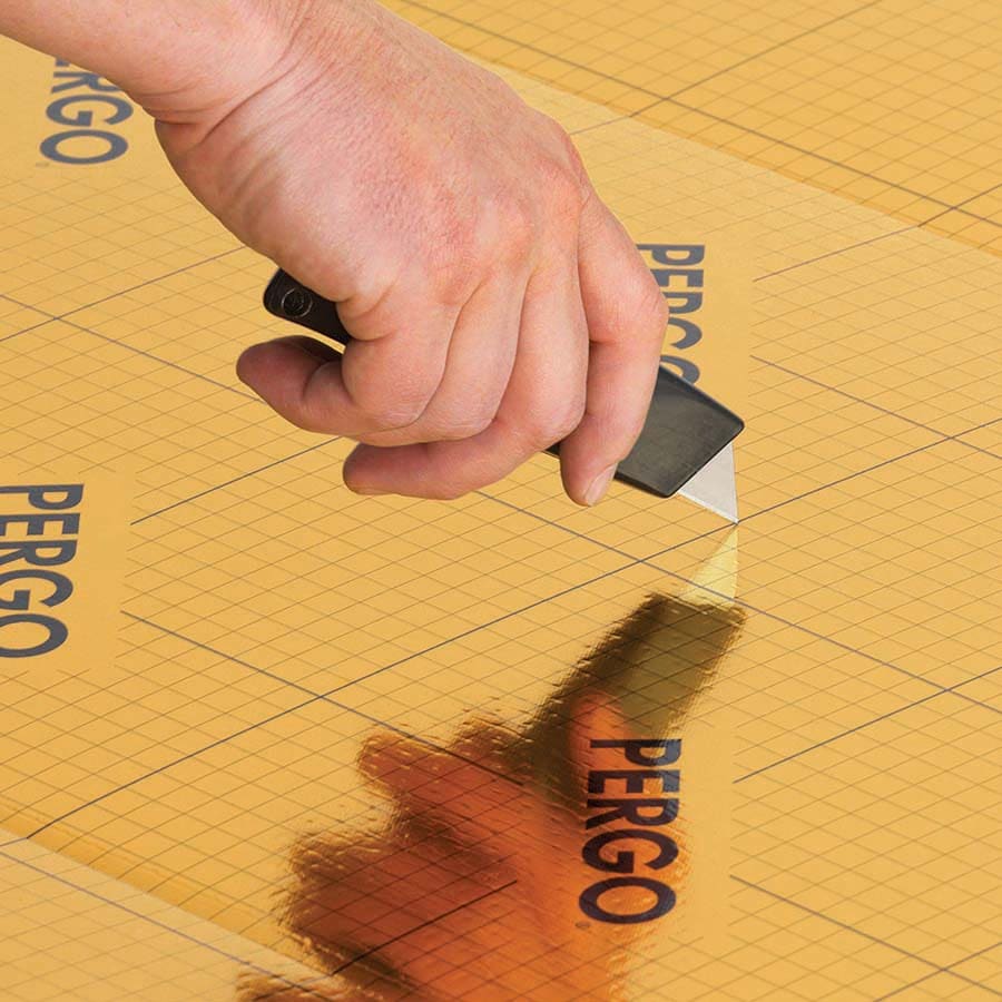 Pergo GOLD Premium Foam Moisture Resistant Flooring Underlayment