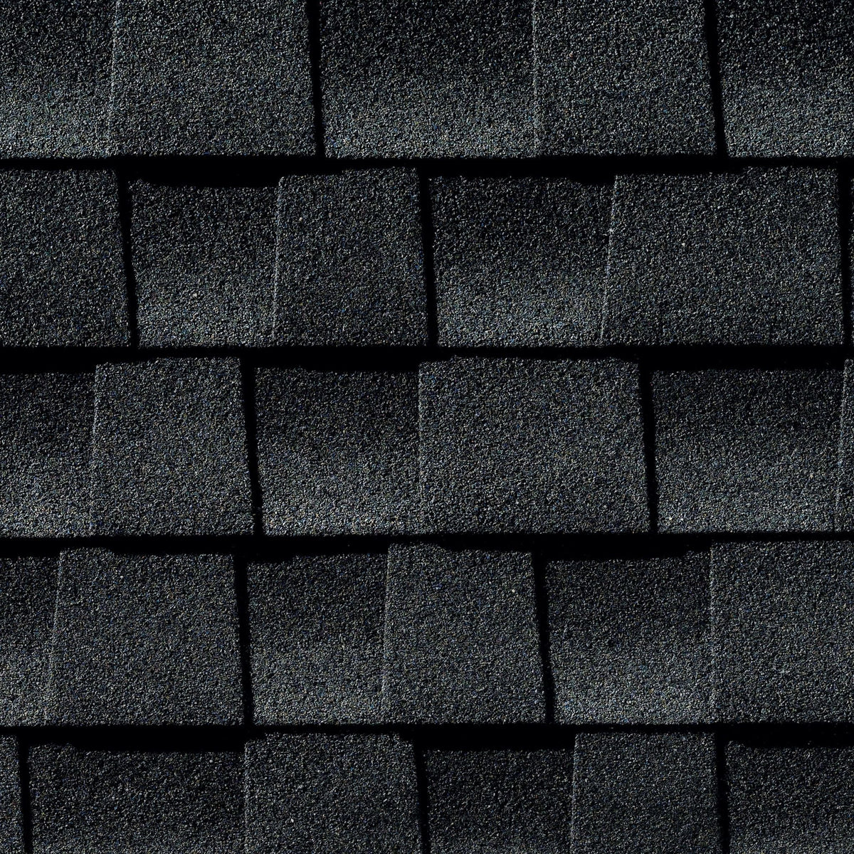 GAF Timberline Ultra HD (UHDZ) Charcoal Architectural Asphalt Roof Shingles, 25 sq ft per Bundle (4 Bundles per Square)