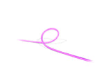 Philips Hue White and Color Ambiance Outdoor LED Dimmable Smart Wireless Light Strip, 2M (197 in)