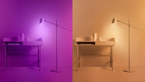 Philips Color and Tunable White BR30 LED 65-Watt Equivalent Dimmable Smart Wi-Fi Wiz Connected Wireless Light Bulb (4-Pack)