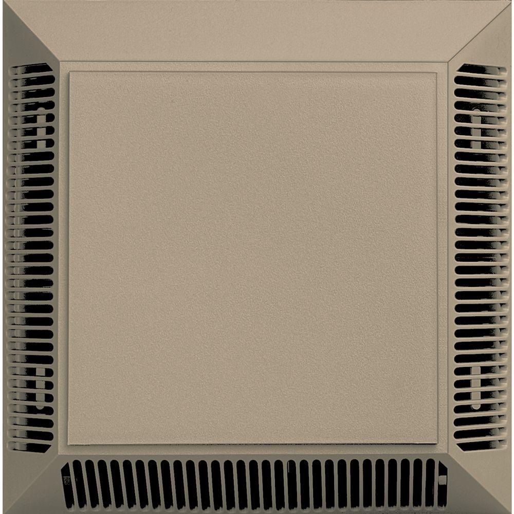 Intake/Exhaust Siding Vent #085-Clay - Super Arbor