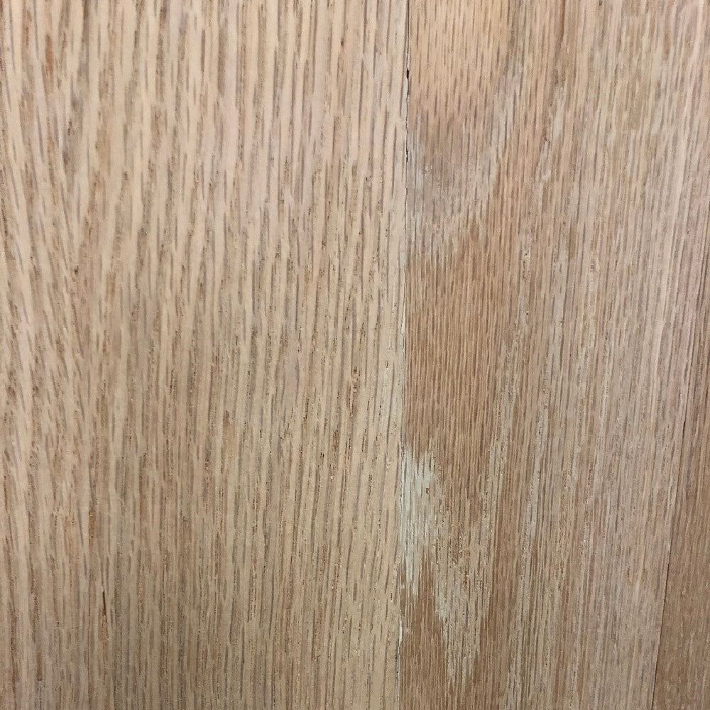 Bridgewell Resources White oak Unfinished hardwood flooring — view 15